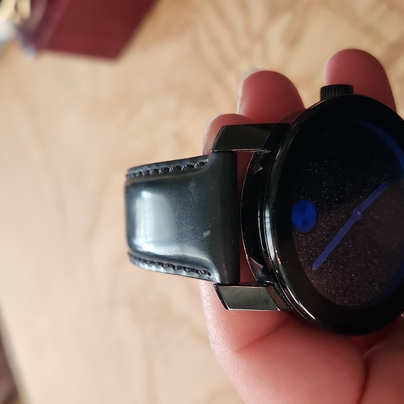 Rare Movado BOLD 1st year release - Picture 9 of 12